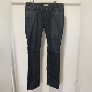 Acne Max Raw Jeans - 34/34